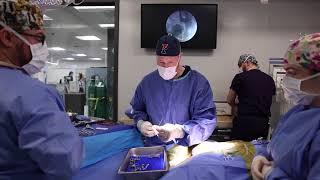 Dr Jeff Runge  PCCL - Lap Cystotomy Walk Through