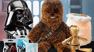 Scentsy Star Wars Collection!