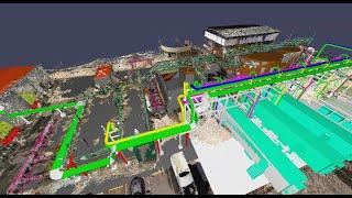 AsBuilt's 3D Laser Scanning Services