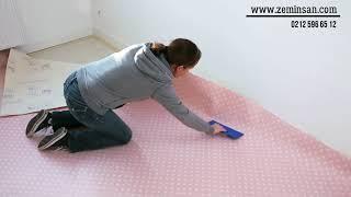 Easy Home Floor Coating Application How?