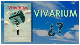 EXPLICACIÓN Vivarium: ¿Dónde estaban realmente? | Análisis (FINAL EXPLICADO) - Vivarium Explained