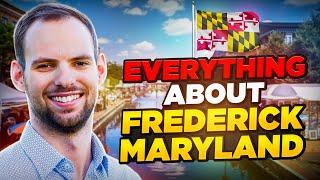 EVERYTHING about Frederick Maryland | In-Person TOUR