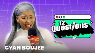 12 Questions With | Cyan Boujee As She Breaks Silence on Scandals, Surgery, Lifestyle