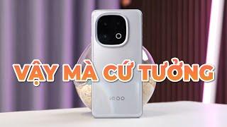 Đánh giá vivo iQOO 13: ĐÚNG LÀ KHÔNG THỂ TIN VÀO THÔNG SỐ