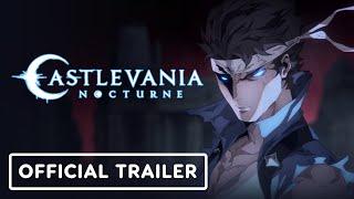 Castlevania: Nocturne Season 2 - Official Trailer (2025) Edward Bluemel, Pixie Davies