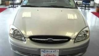 2003 FORD TAURUS IA