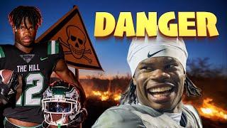 Travis Hunter LIFE is in DANGER, GET IN HERE NOW!