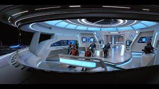 The Orville: New Horizons - Orville Departs Union Dockyard [4K]