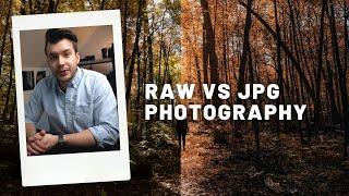 RAW vs JPG - Which One Is Right for YOUR Photography Style?