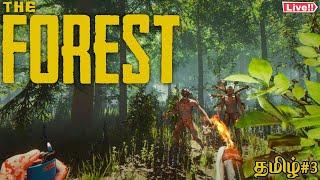 The Forest fun gameplay ultimate fun #forestgame #live #tamil #gaming  @firefoxgaming1407