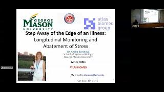 Step away of the edge of an illness - Ancha Baranova