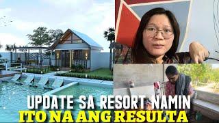 UPDATE SA RESORT NAMIN! Ito na ang resulta