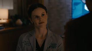 Lenox Stays at Med & Becomes Sole Head of ER on Chicago Med 10x07 (Nov. 13, 2024)