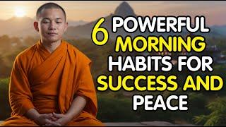 The Surprising Truth About Buddhist Morning Habits | Buddhist Advise