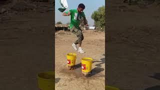 click water stunt asif magsi long jumper