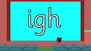 Phonics: The 'igh' sound [FREE RESOURCE]