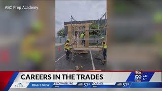 ABC Prep Academy sets up high schoolers with jobs ahead of graduation