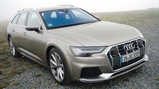 " 2021 Audi A6 Allroad 55 TFSI quattro Stronic " Test Drive & Review - TheGetawayer