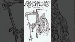 Abhorrence – Destination The End