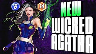 New Agatha is Finally Wicked?! | These Decks are SO FUN | Marvel Snap