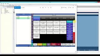 Programming your Bar Screen in Oracle Hospitality Simphony - Free Micros Training 2021