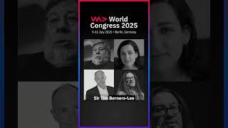 The Call for Speakers for the WeAreDevelopers World Congress 2025 is now open!