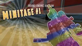 Crxfty: Minitage #1