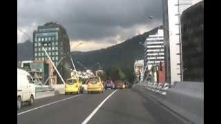 A Journey on the Streets of Bogota, Colombia