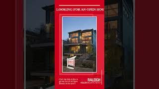 Raleigh NC Open House List - Your Dream Home Awaits! #dreamhome #homesearch #raleighrealestate