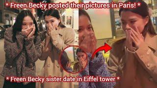 (FreenBeck) Freen Becky really dating together in Paris?!