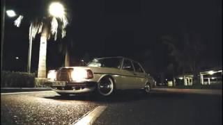 mercedes w123 - bagged