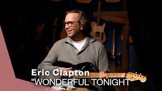 Eric Clapton - Wonderful Tonight (Live Video) | Warner Vault