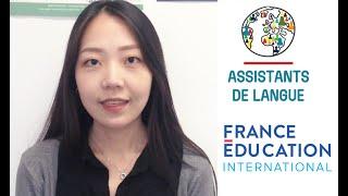 Jenni - Programme d'assistants de langue