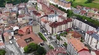 Cangas del Narcea visto desde otra perspectiva,por Ernesto (Falo, ER-GO-GAR)