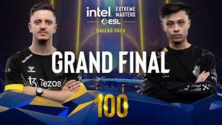 LIVE: G2 Esports vs. Team Vitality - IEM Dallas 2024 - Grand Final