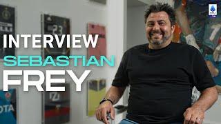 Inter’s former goalkeeper analyses Onana’s style | A Chat with Frey | Serie A 2022/23