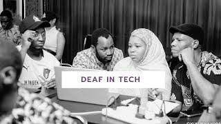 Deaf In Tech.