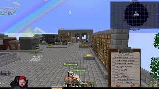 Day #7 Modded Minecraft Project Ozone 3: Kappa Mode Live Play with Jadeon77