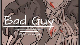 ||Bad Guy|| Genshin Animatic (Fatui Kaeya AU)