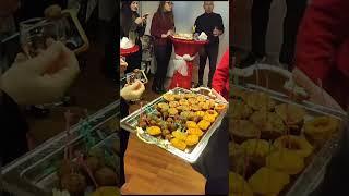 Açılış Organizasyonu Catering İkramları