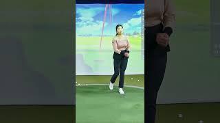 [카카오 VX] 골프, 레슨 with 한진선 프로 #03 어프로치