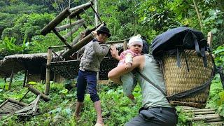 Single father evicted from home | Nông Thôn