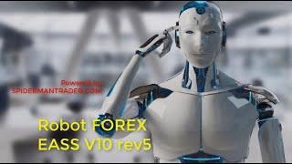 Kinerja Terbaik Robot Forex EASS V10 Rev v5 Terbaru 2020