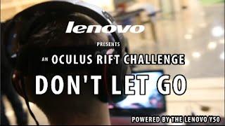 OCULUS RIFT CHALLENGE: Ross McDougall challenges Ben Carmichael