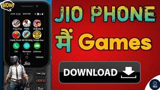 Jio Phone Game Kaise Download Kare