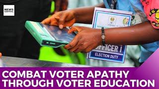 The Importance of Voter Education in Nigeria: Insights from ElectHER's Amina Yahaya