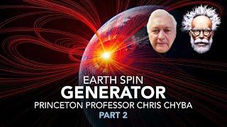 Earth Generator Prof Chris Chyba Interview