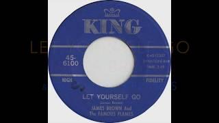 James Brown - Let Yourself Go (vocal)