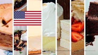 8 TARTAS MADE-IN-USA PARA HACER EN CASA