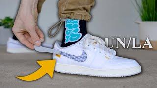 UNION LA Air Jordan 1 KO Low REVIEW & On Foot